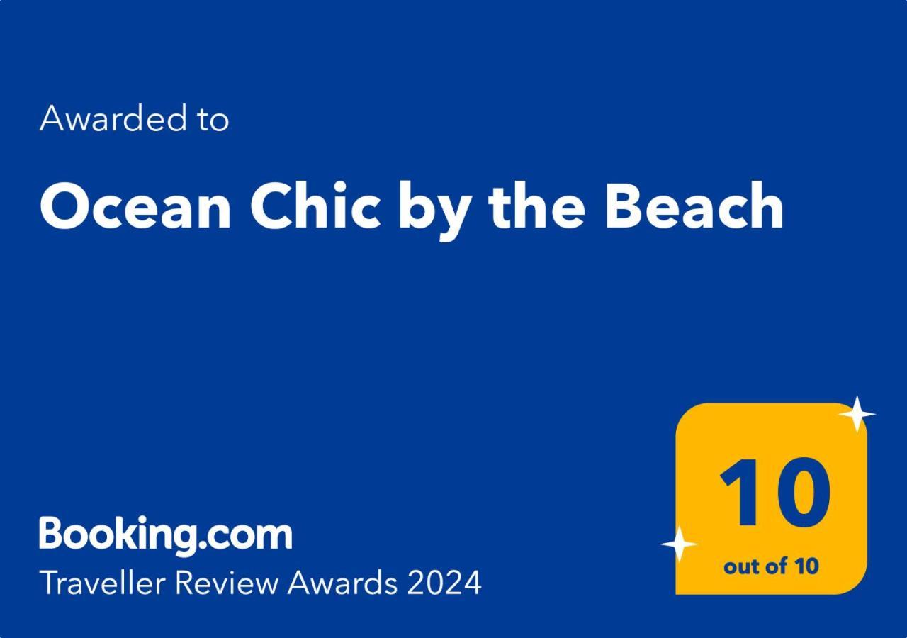 אלבופיירה Ocean Chic By The Beach מראה חיצוני תמונה
